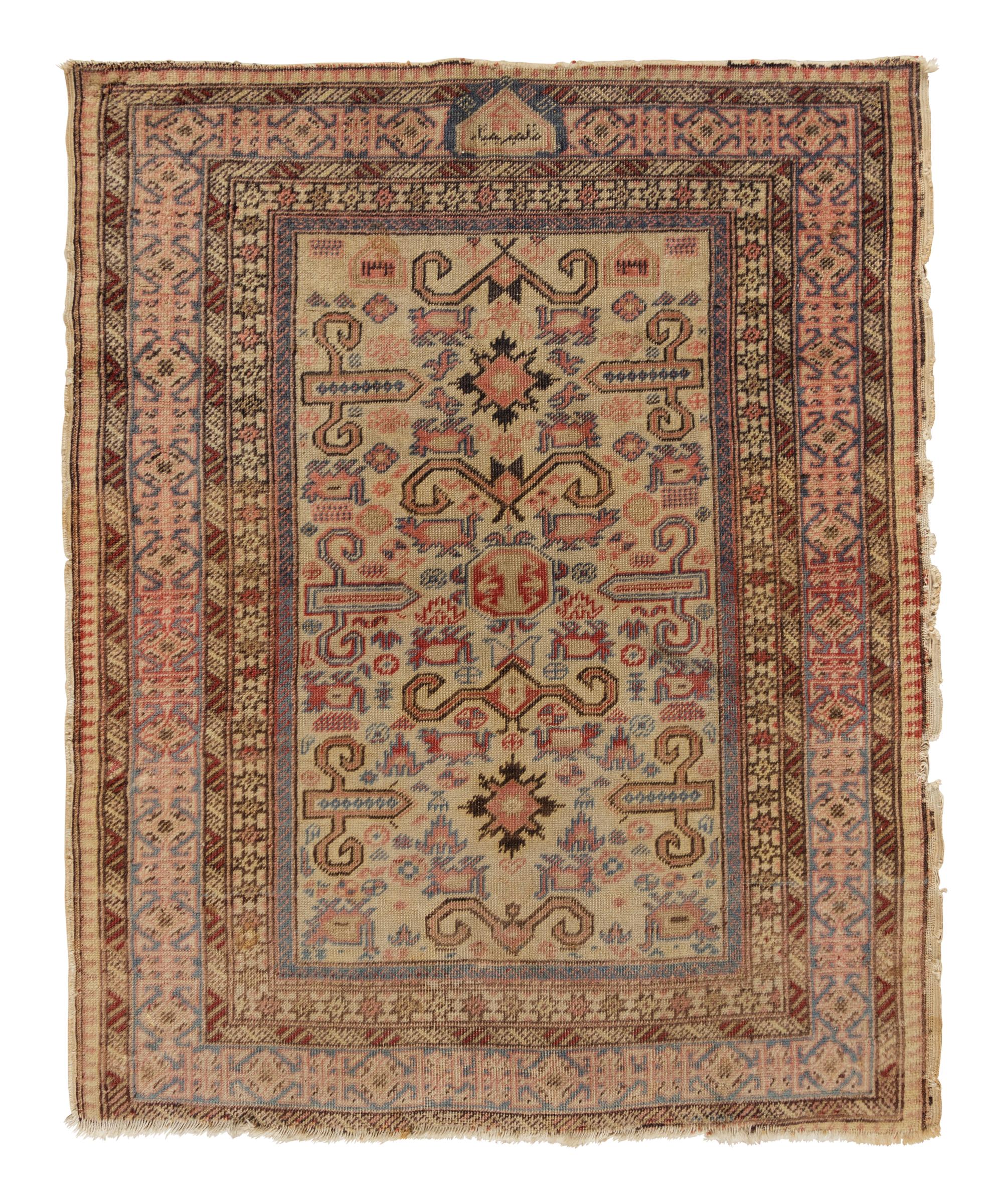 A Caucasian Wool Mat