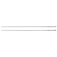 2 Indian Wars Era Rifle Cleaning & Clearing Rods: M1868 and Early M1873