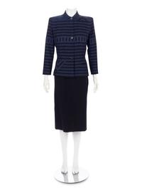 Adrian Skirt Suit, 1940s