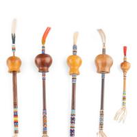 Peyote Box, with Rattles