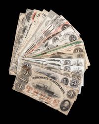 [OBSOLETE] A Collection of Thirty-Eight Bank Notes