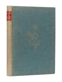 [GOLDEN COCKEREL PRESS]. MORE, Sir Thomas (1478-1535). Utopia. Ralph Robinson, translator. A.W. Reed, editor. Waltham Saint Lawrence, Berkshire: The Golden Cockerel Press, 1929.