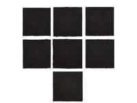 Studies for Variations on a Theme #1-7, 1993