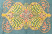 An English Donegal Wool Rug