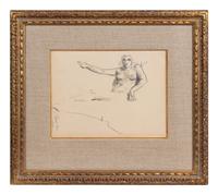 Reclining Nude