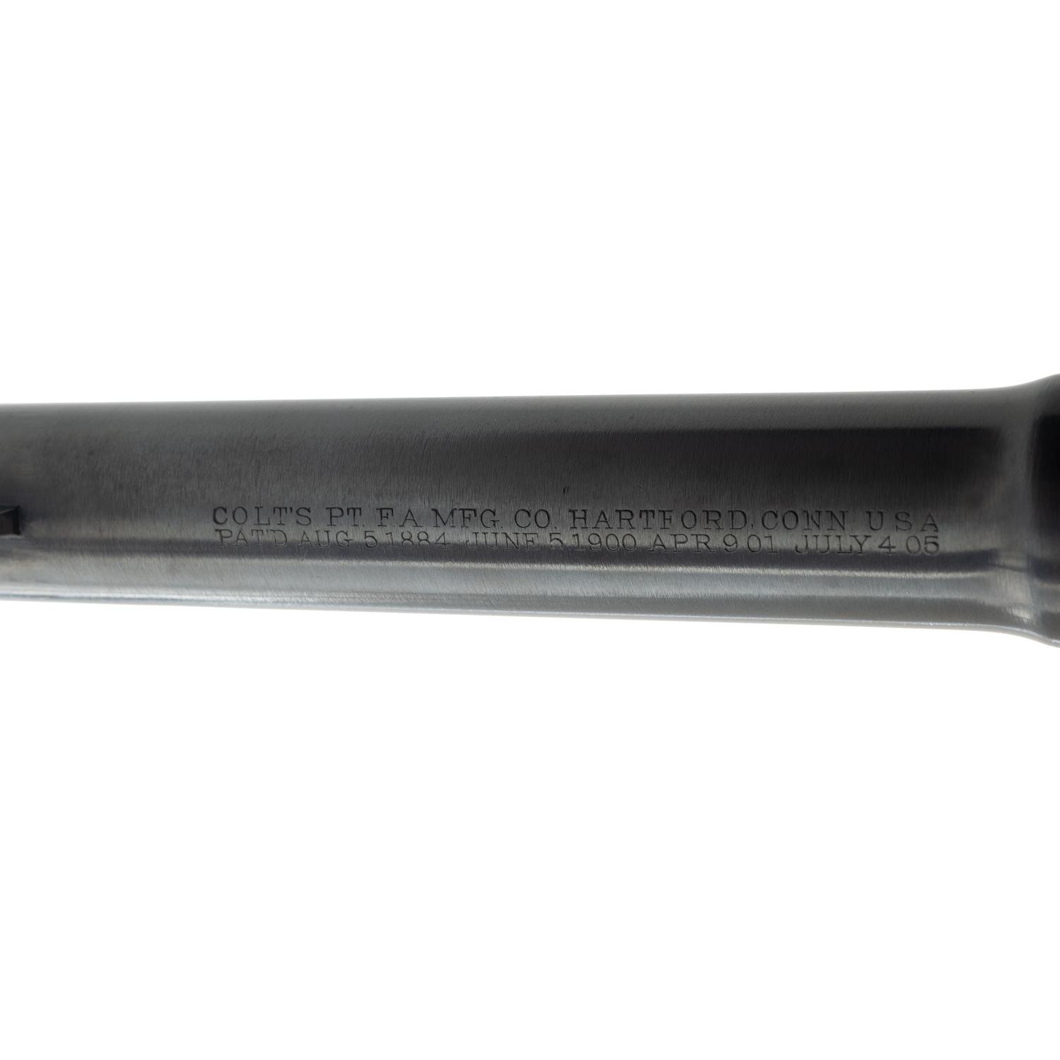 **Colt Model 1917