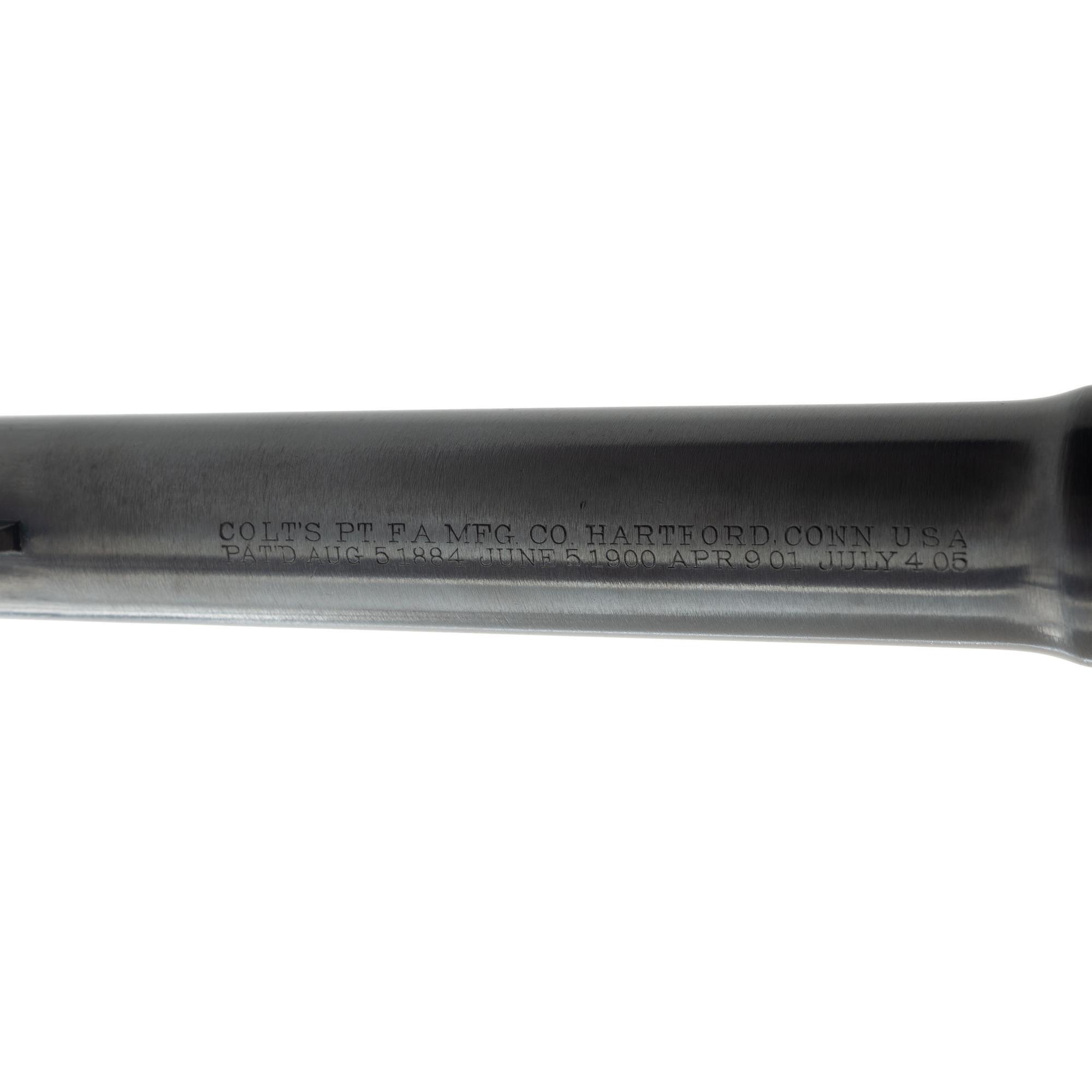 **Colt Model 1917