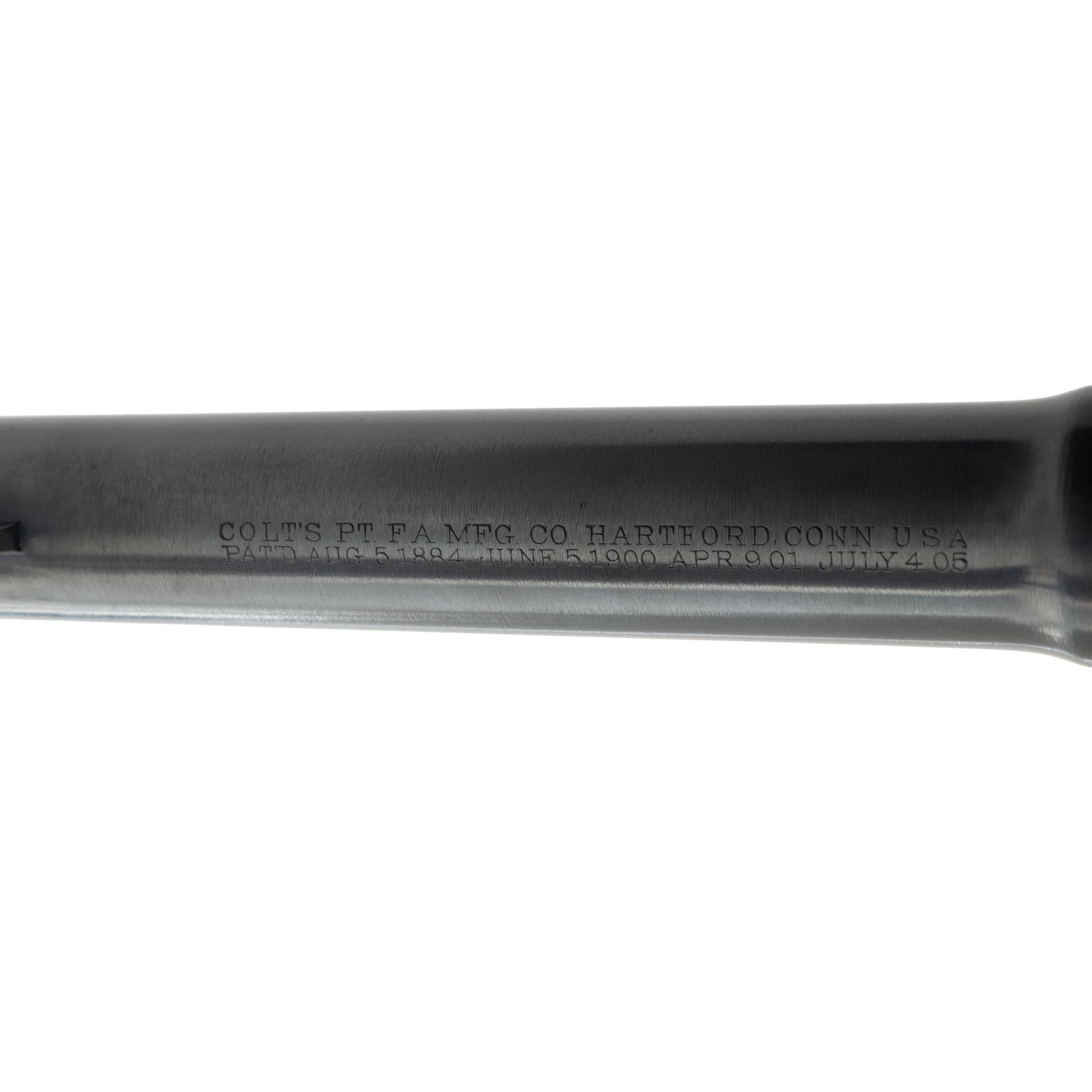 **Colt Model 1917