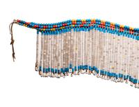 A Group of Four Amazonian Shell Belts or Headdresses