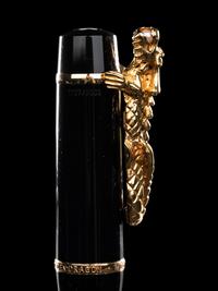 Montblanc: Year of the Dragon 2000 Limited Edition Fountain Pen
