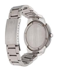 OMEGA, VINTAGE, STAINLESS STEEL 'DYNAMIC' WRISTWATCH