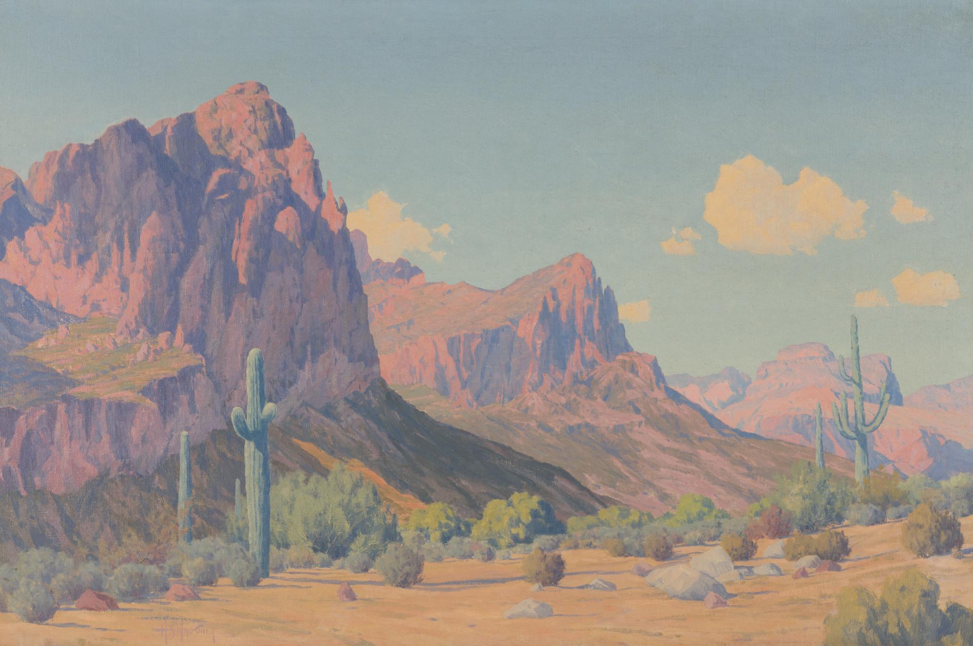 Bulldog Mountains