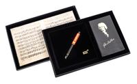 A Montblanc Meisterstuck Johan Sebastian Bach Limited Edition Fountain Pen