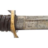 Lot of 3 US Swords Including : M1860 Light Cavalry and M1840