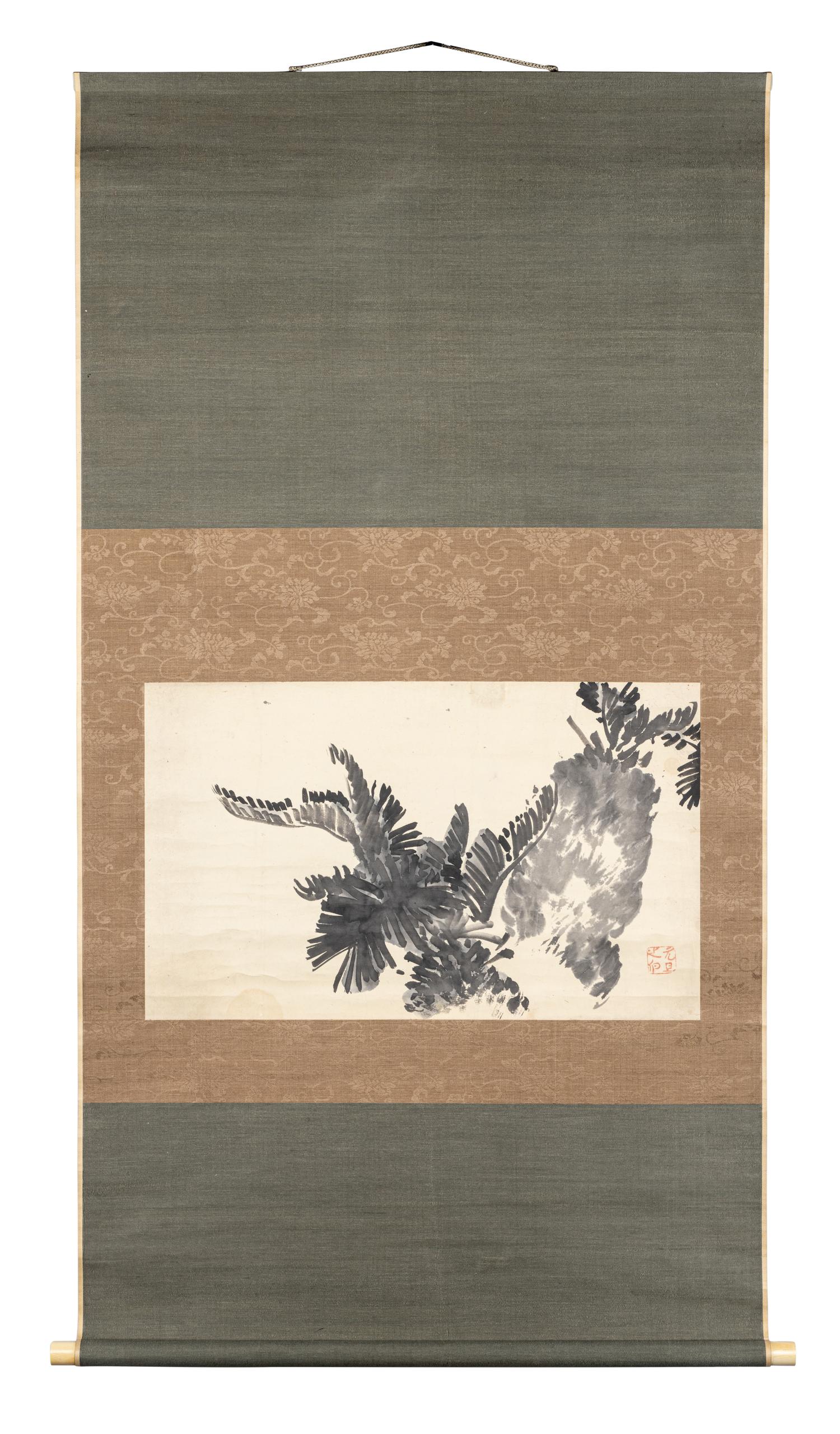 Attributed to Shimada Gantan