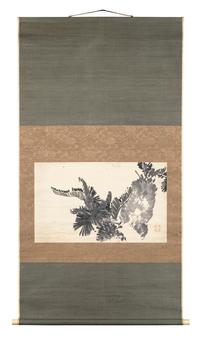 Attributed to Shimada Gantan