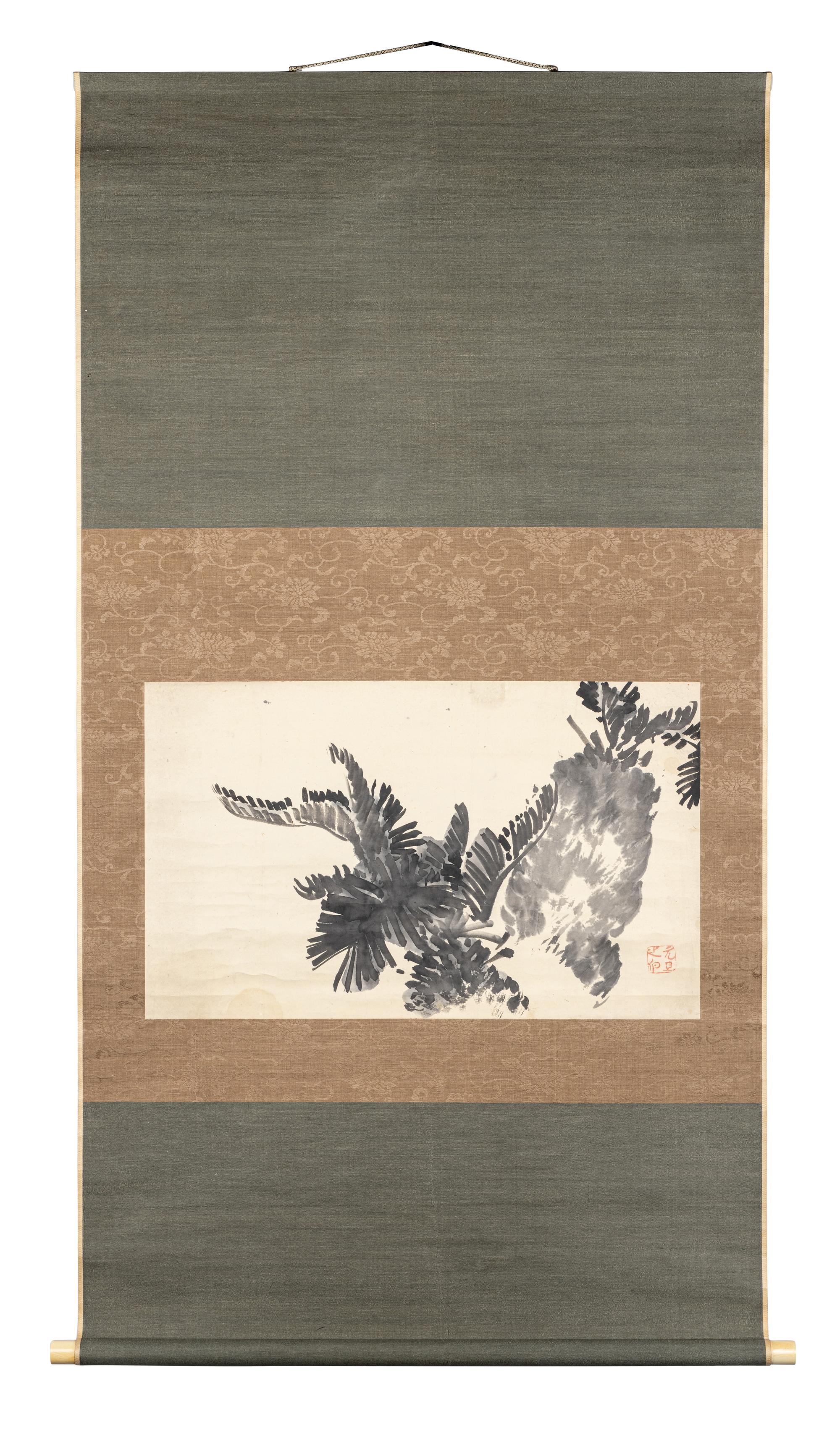 Attributed to Shimada Gantan