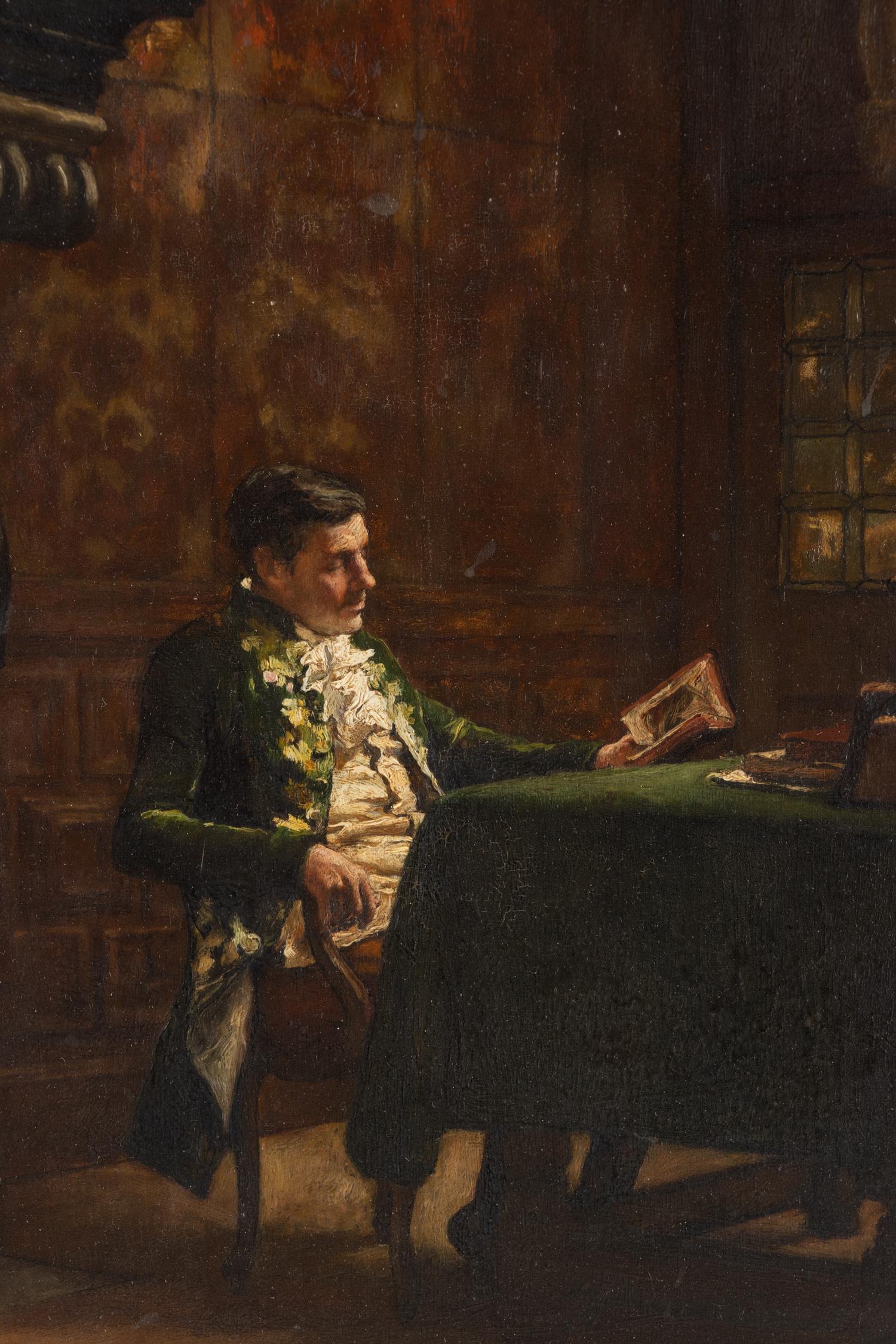 Pieter J. Verhaert (Belgian, 1852-1908)