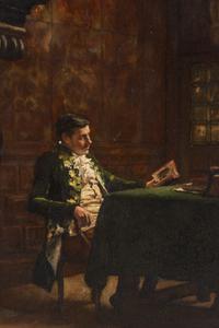 Pieter J. Verhaert (Belgian, 1852-1908)