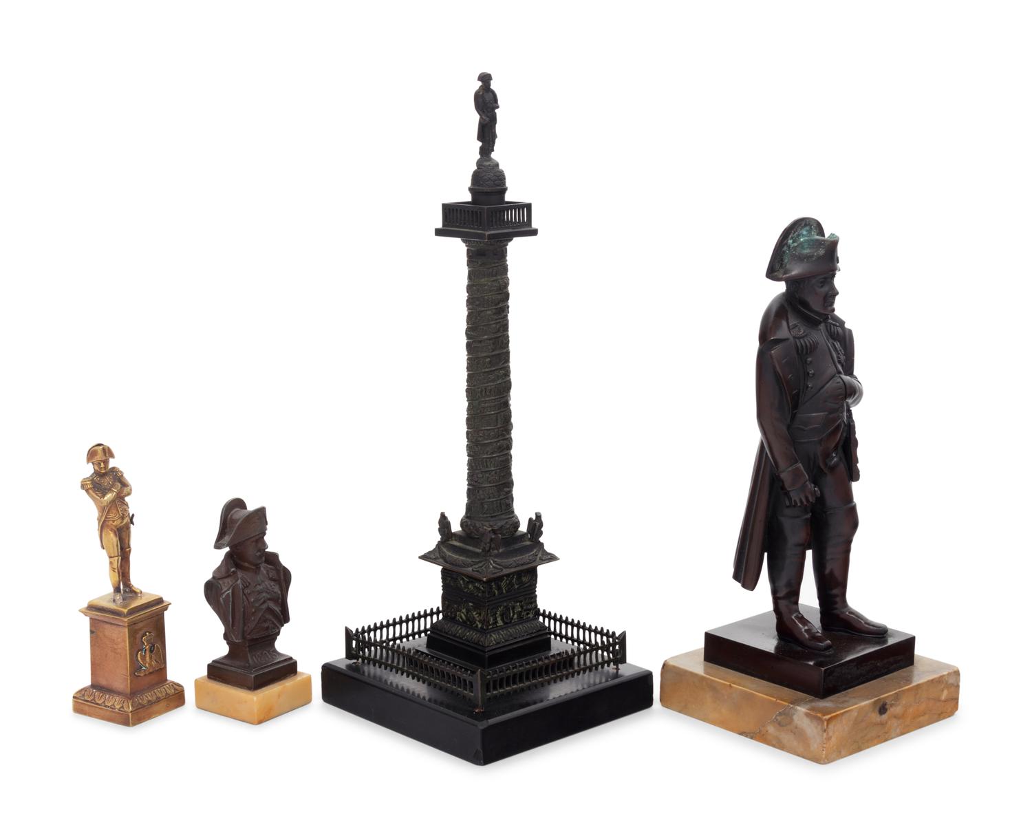 A Group of Four Napoleonic Articles