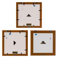 Heart Series, 1992 (a group of three works)
