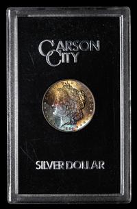 An 1884-CC GSA: Morgan $1 Coin