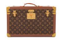 Louis Vuitton Boite Pharmacie Cosmetic Case, c.2000