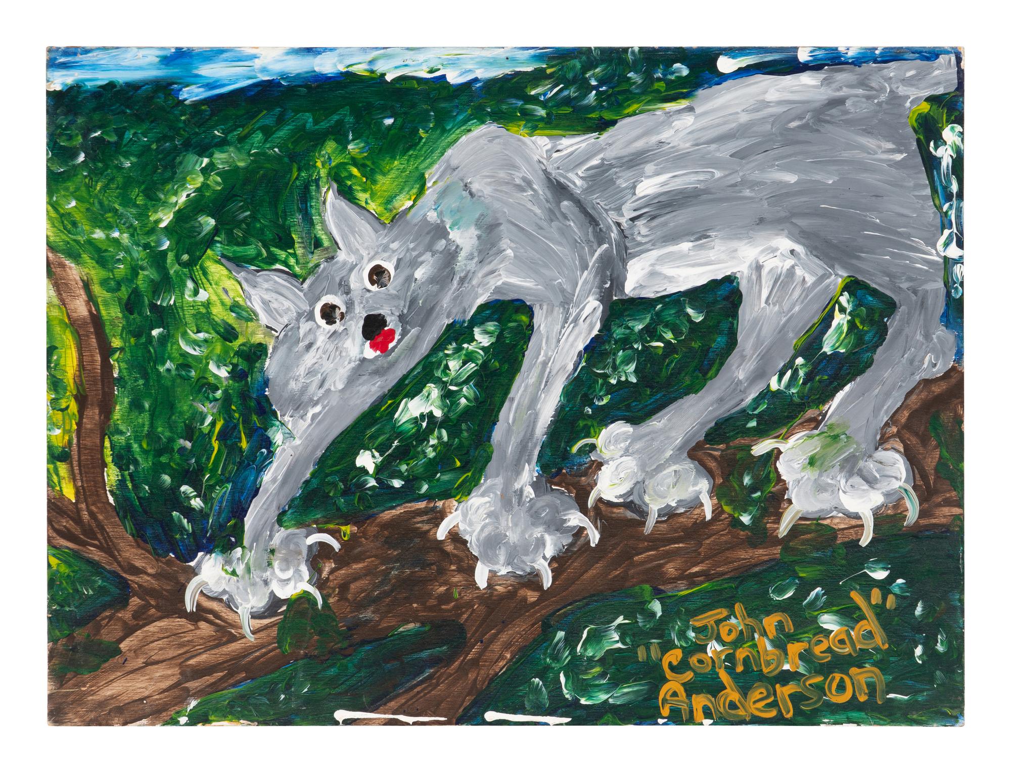 John "Cornbread" Anderson (b. 1966), North Georgia Bobcat