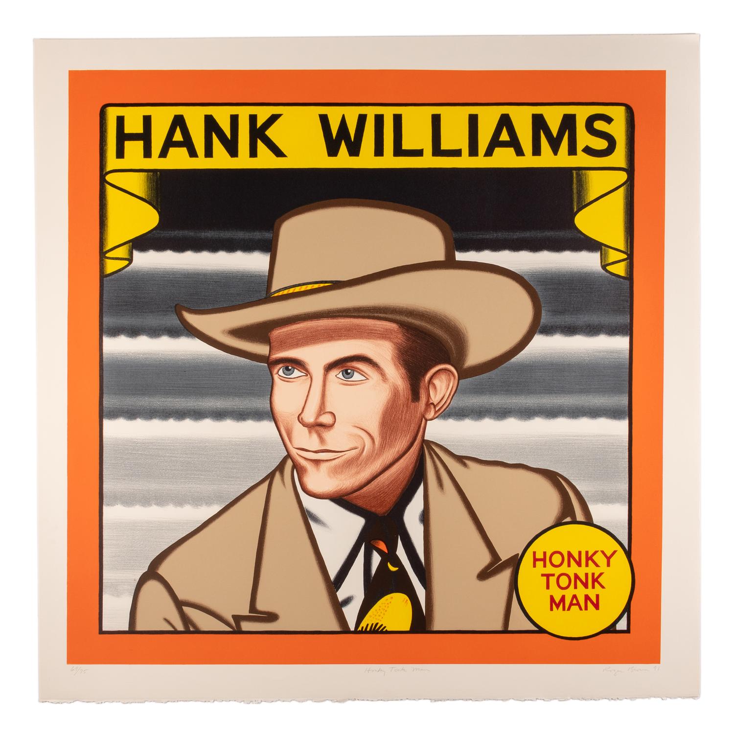 Hank Williams Honky Tonk Man , 1991