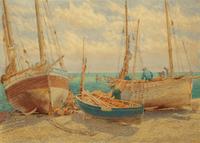 Making Ready for a Start, Hastings