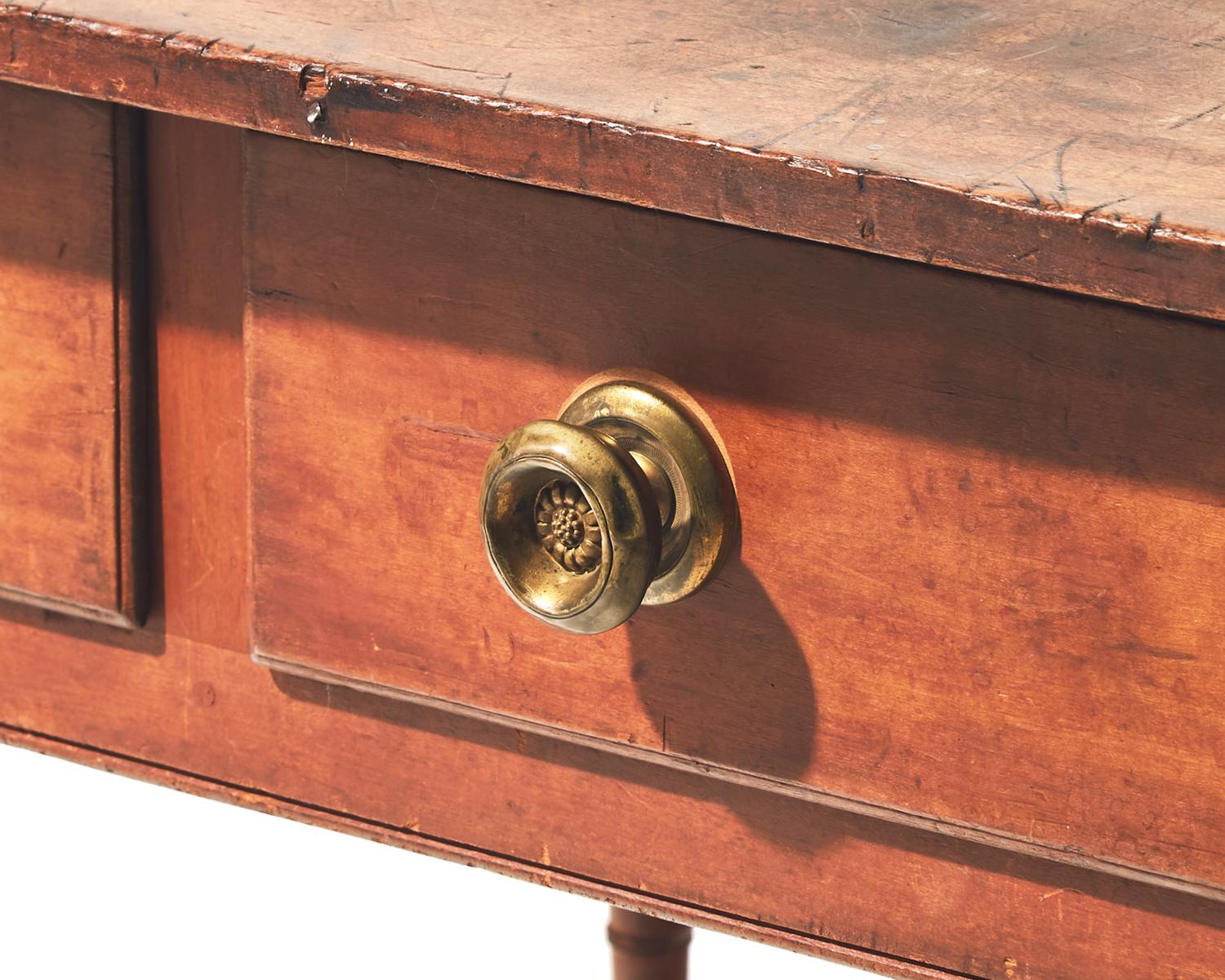 A Late Federal Tavern Table, Pennsylvania, Circa 1820