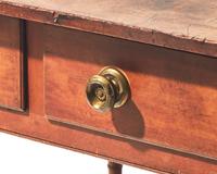 A Late Federal Tavern Table, Pennsylvania, Circa 1820