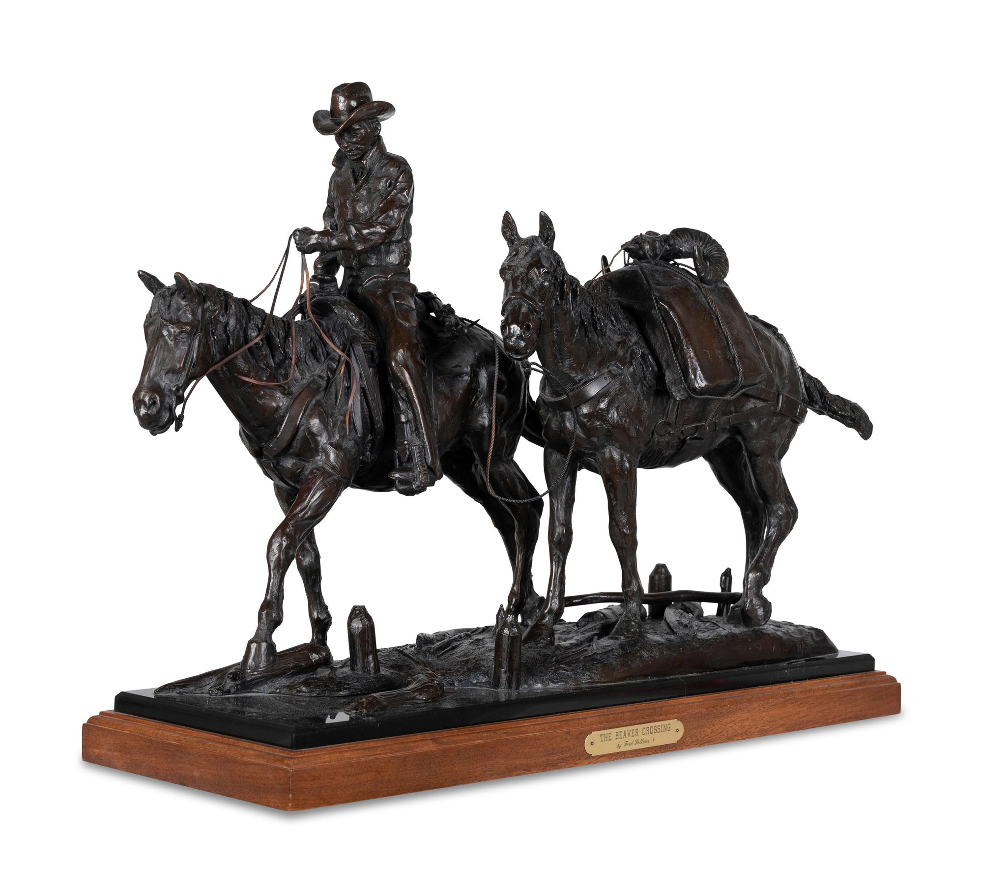 Beaver Crossing , edition 21/50