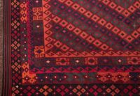 An Afghan Kilim Wool Rug