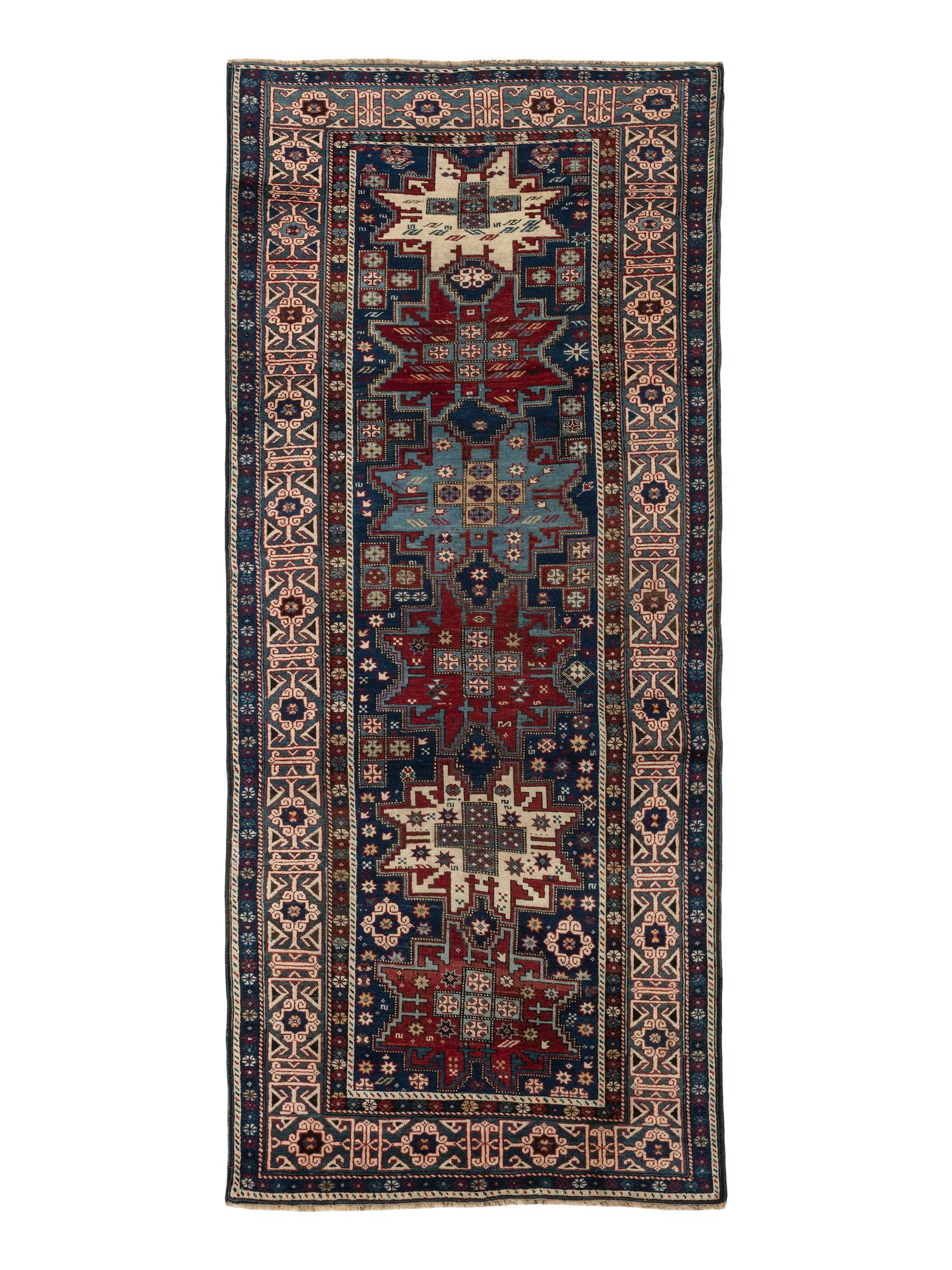 A Lesgi Rug