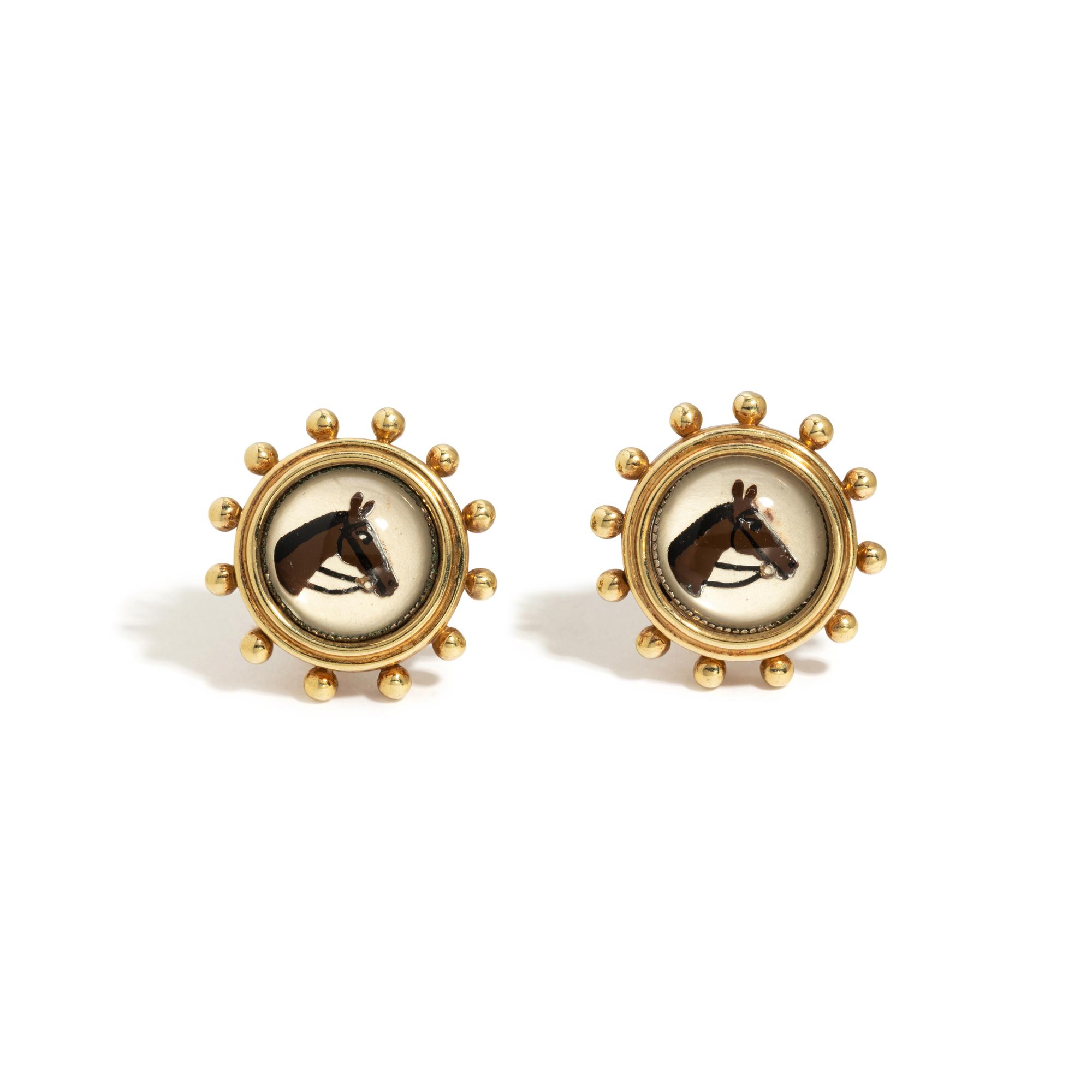 ESSEX CRYSTAL EARCLIPS