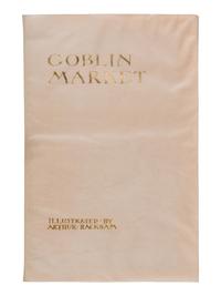 [CHILDREN'S BOOKS & ILLUSTRATION] -- [RACKHAM, Arthur (1867-1939), illustrator]. ROSSETTI, Christina (1830-1894). Goblin Market. London: George G. Harrap & Co., 1933.