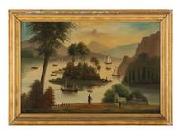 Ralph Redpath (American, New York, active Mid 19th Century)