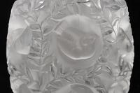 A Lalique Bagatelle Vase