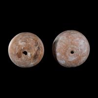 A Pair of Canosan Terracotta Quinces