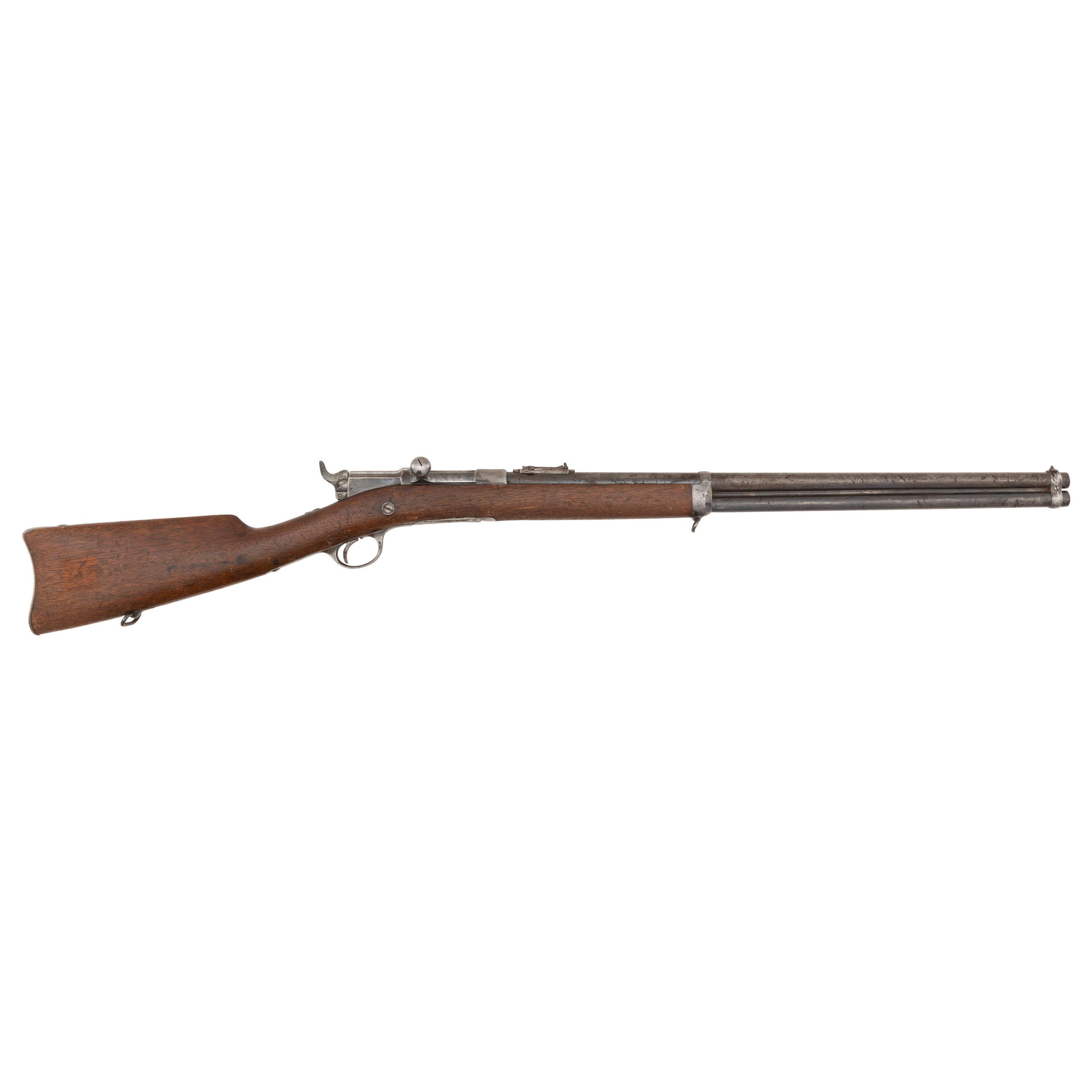 U.S. Interior Department Remington-Keene Indian Police Rifle #419