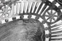 An English Silver Reticulated Basket