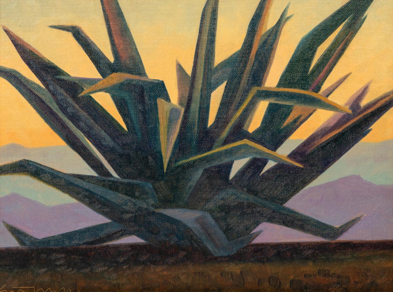 Desert Cactus