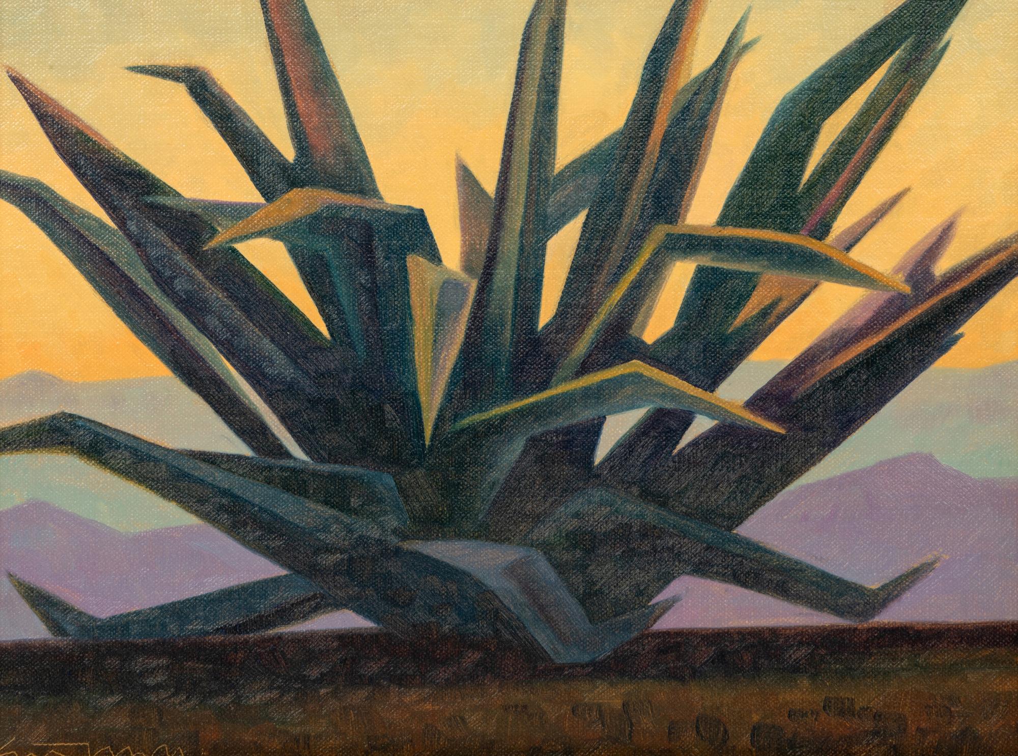 Desert Cactus