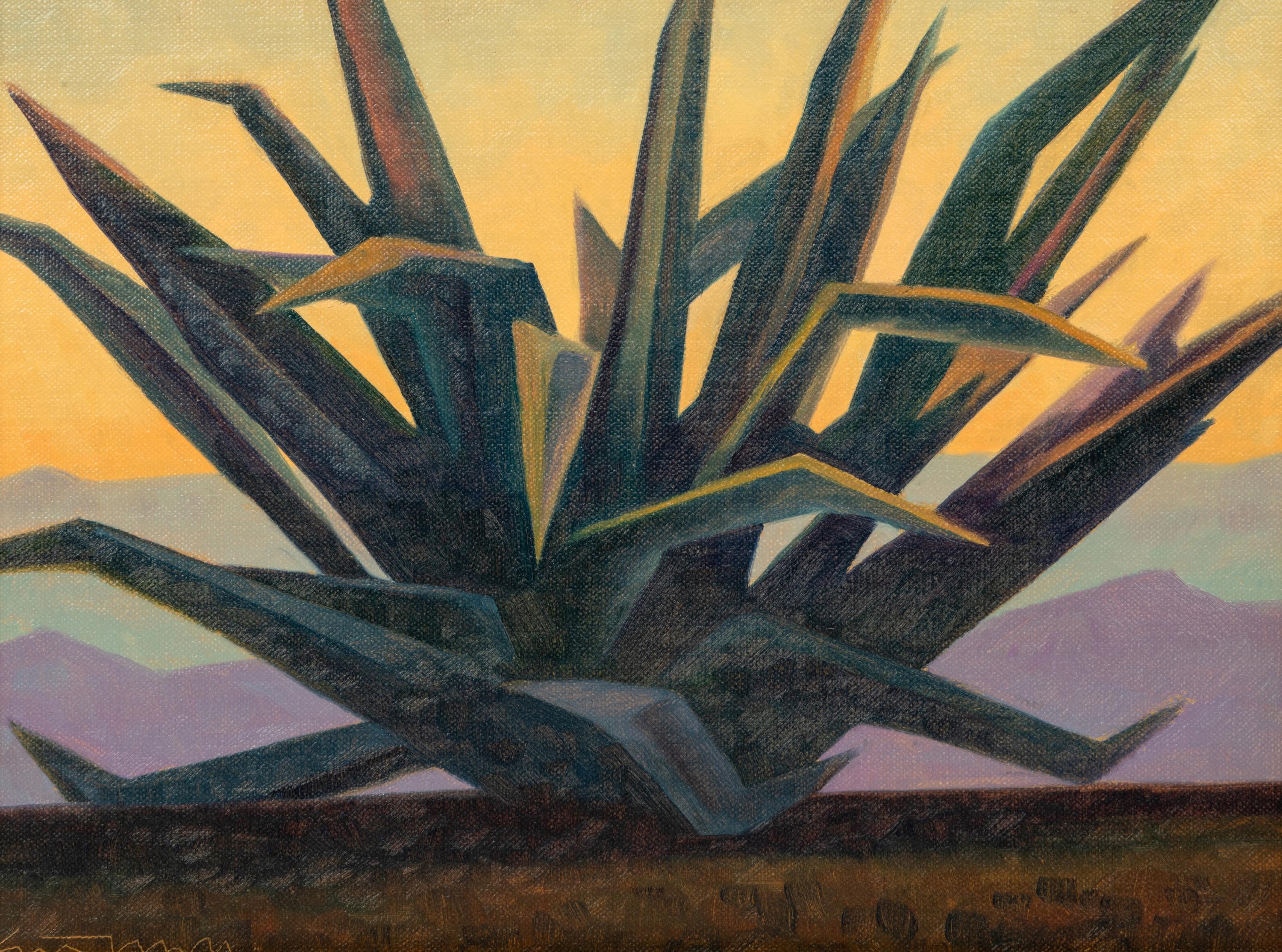 Desert Cactus