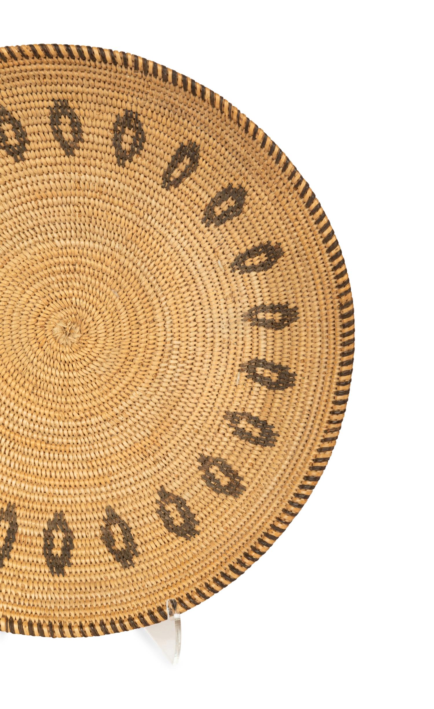 Chemehuevi Basket