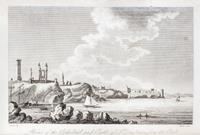 (GOLF) GRIERSON, JAMES. Delineations of St. Andrew...Edinburgh, 1807. Complete with four engraved plates.