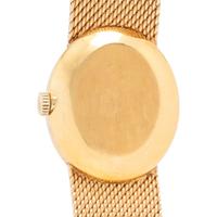 TIFFANY & CO., CHOPARD, YELLOW GOLD WATCH