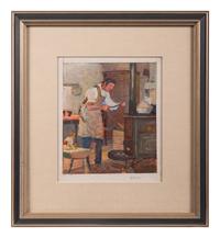 Stanley Massey Arthurs (American, 1877-1950)