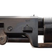*Cimarron Imported Uberti Colt Model 1851 Richards Navy Cartridge Alteration Revolver in Factory Box